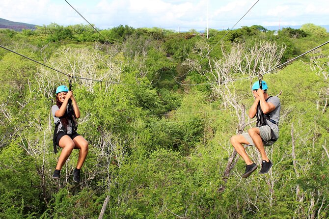 Zipline and Off-Road ATV Combo Tour in Oahu - Inclusions and Exclusions