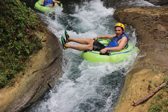 Zipline and River Tubing Adventure - About the Location
