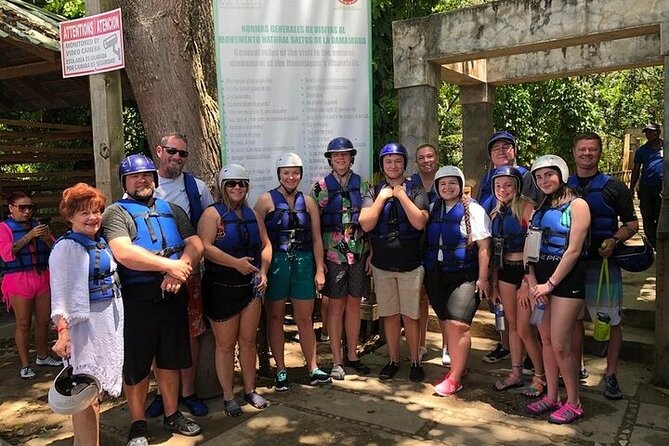 Zipline And Waterfalls Combo.. - Inclusions