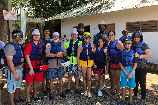 Zipline And Waterfalls Combo.. - Activity Considerations