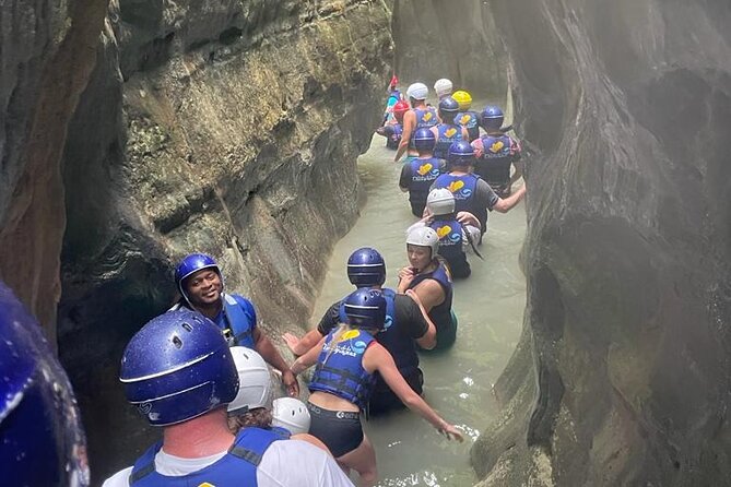 Zipline And Waterfalls Combo.. - Cultural Respect