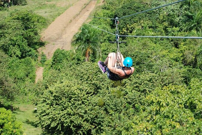 Zipline And Waterfalls Combo.. - Final Thoughts