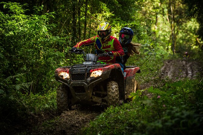 Zipline & ATV Adventure With Big Buddha Visit - Health and Safety Considerations