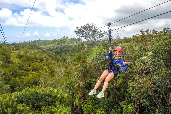 Zipline & ATV Adventure With Big Buddha Visit - Booking Details