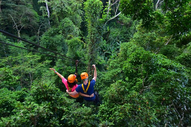 Zipline & ATV Adventure With Big Buddha Visit - Traveler Reviews
