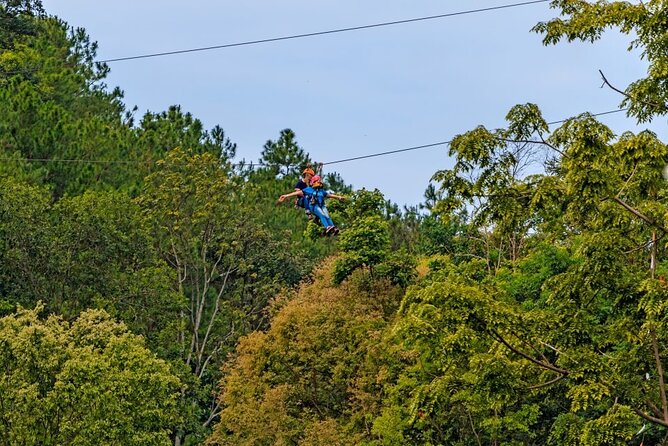 Zipline & ATV Adventure With Big Buddha Visit - Additional Details