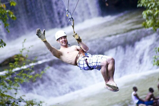 Zipline, Atv, and Safari From Montego (Combo Deal) - Questions About Your Stay
