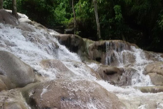 Zipline, Bobsled - Dunns River - Bob Marley From Ocho Rios - Bobsled Ride