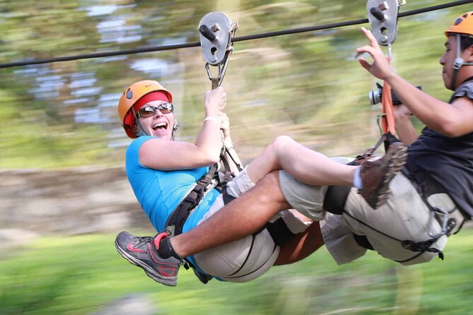 Zipline Canopy Adventure Tour and Tequila Tasting Puerto Vallarta - Thrilling Zip Line Adventure