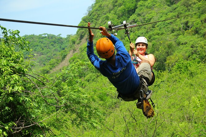 Zipline Canopy Adventure Tour and Tequila Tasting Puerto Vallarta - Tequila Tasting Experience