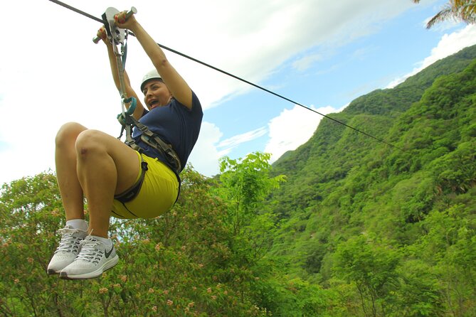 Zipline Canopy Adventure Tour and Tequila Tasting Puerto Vallarta - Included Transportation and Amenities