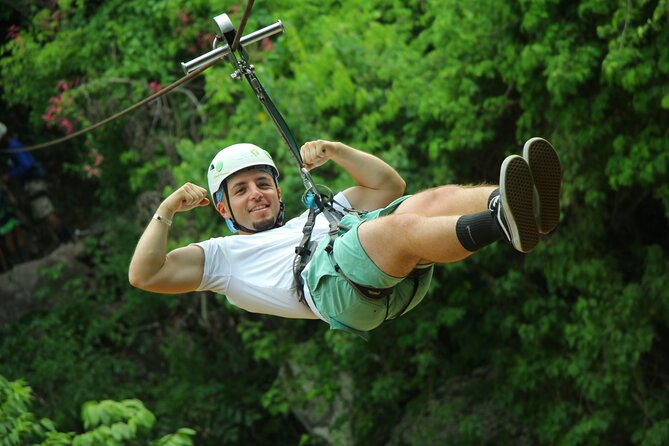 Zipline Canopy Adventure Tour and Tequila Tasting Puerto Vallarta - Traveler Advisories and Restrictions
