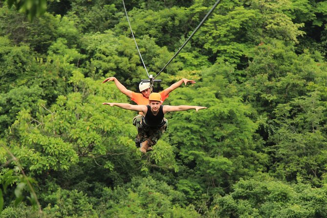 Zipline Canopy Adventure Tour and Tequila Tasting Puerto Vallarta - Booking and Cancellation Policy