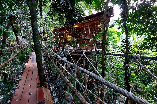 Zipline Canopy Adventures Tour on Koh Samui - Age and Height Limits