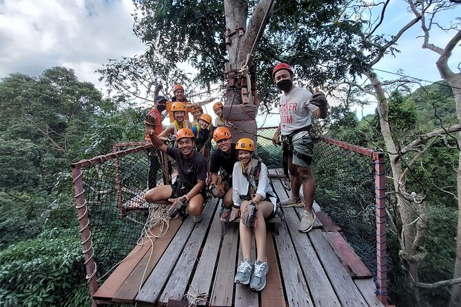 Zipline Canopy Adventures Tour on Koh Samui - Cancellation Policy
