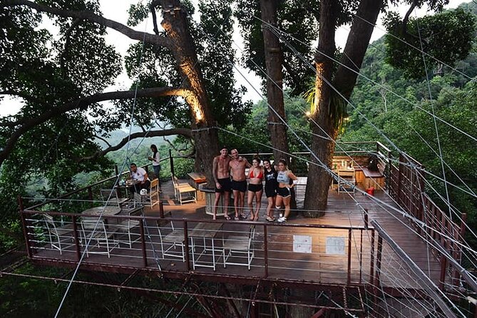 Zipline Canopy Adventures Tour on Koh Samui - Additional Information