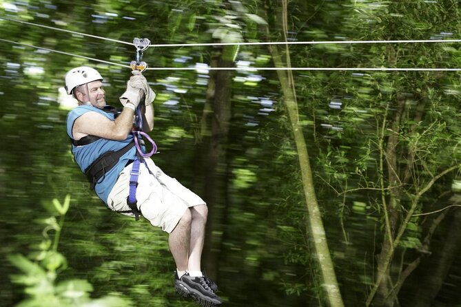 Zipline Canopy & Dunns River Falls Guided Tour With Admission From Montego Bay - About Your Stay