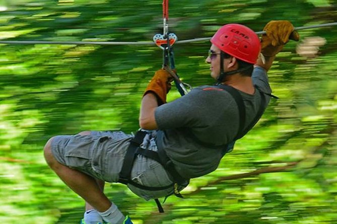 Zipline Canopy & Dunns River Falls Tour With Admission From Grand Palladium - Pickup and Confirmation Details