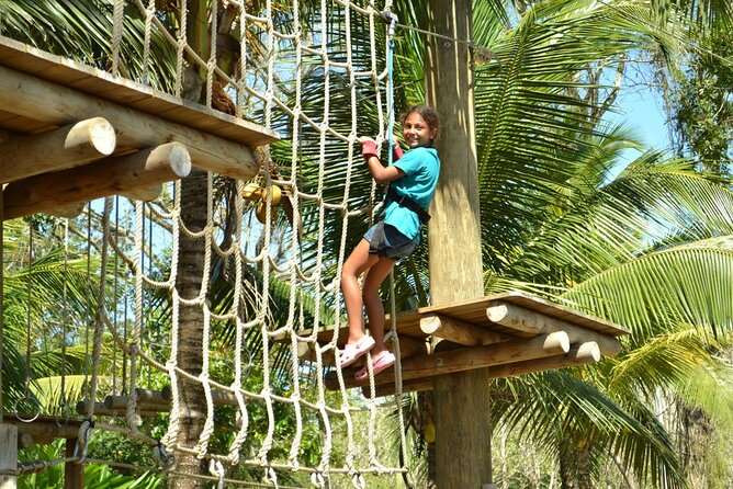 Zipline Canopy & Dunns River Falls Tour With Admission From Grand Palladium - Health and Safety Guidelines