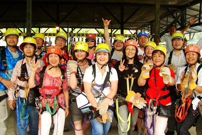 Zipline Canopy Tour & Horseback Riding Combo. Private Tour From San Jose - Meeting and Pickup Details