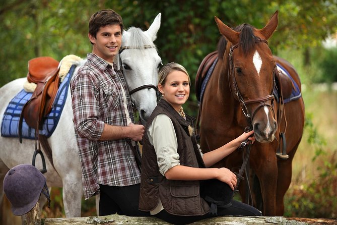 Zipline Canopy Tour & Horseback Riding Combo. Private Tour From San Jose - Meeting and Pickup Details