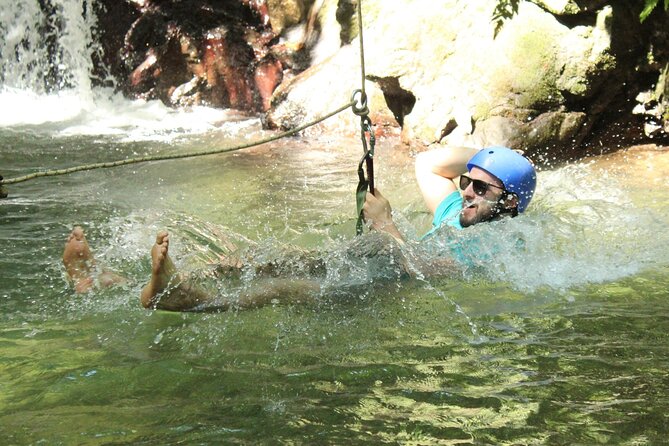 Zipline Canopy Tour Near Manuel Antonio - Exhilarating Zipline Adventure