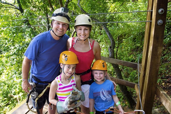 Zipline Canopy Tour & Tortuguero Canal Boat Tour. Shore Excursion From Limon - Transportation and Pickup