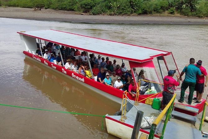 Zipline Canopy Tour & Tortuguero Canal Boat Tour. Shore Excursion From Limon - Guest Experiences