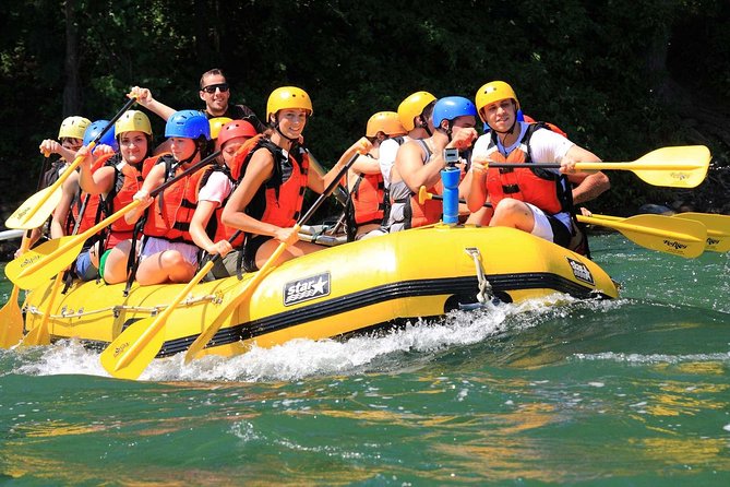 Zipline Canopy & Whitewater Rafting Tour. Private Tour From San Jose - Transportation and Pickup