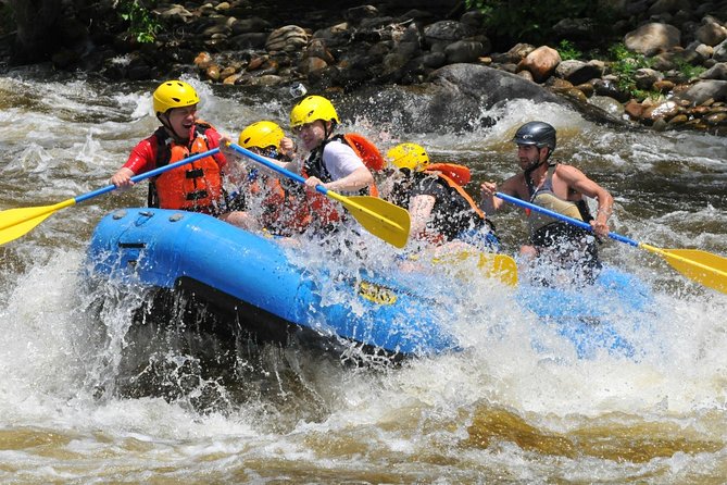 Zipline Canopy & Whitewater Rafting Tour. Private Tour From San Jose - Important Considerations