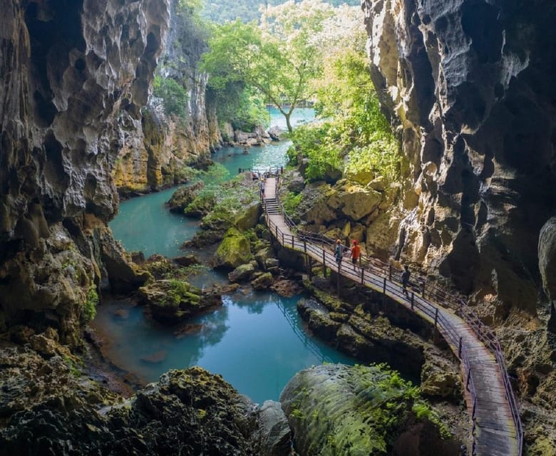 Zipline Dark Cave & Phong Nha Cave Tour : Dong Hoi/Phong Nha - Included Amenities
