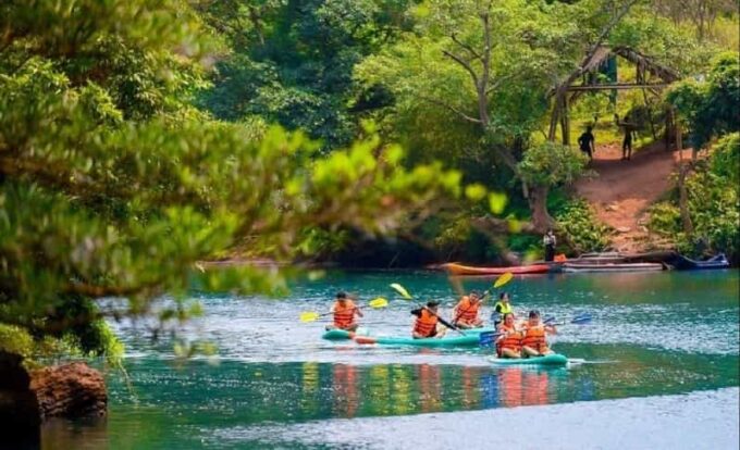 Zipline Dark Cave & Phong Nha Cave Tour : Dong Hoi/Phong Nha - Preparation Essentials