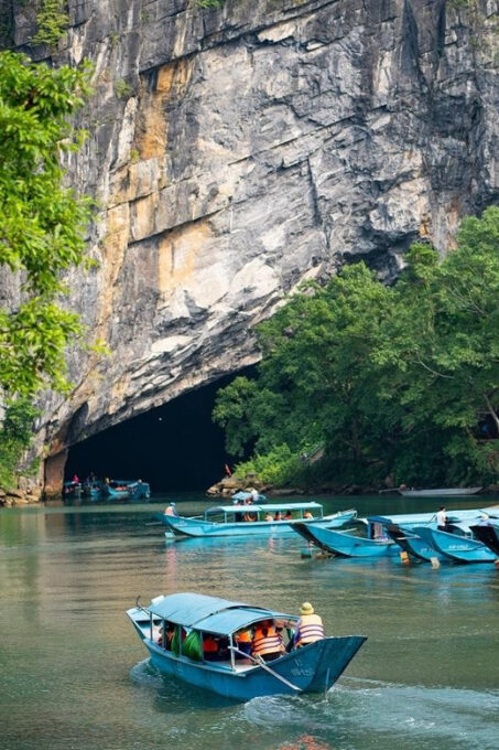 Zipline Dark Cave & Phong Nha Cave Tour : Dong Hoi/Phong Nha - Frequently Asked Questions