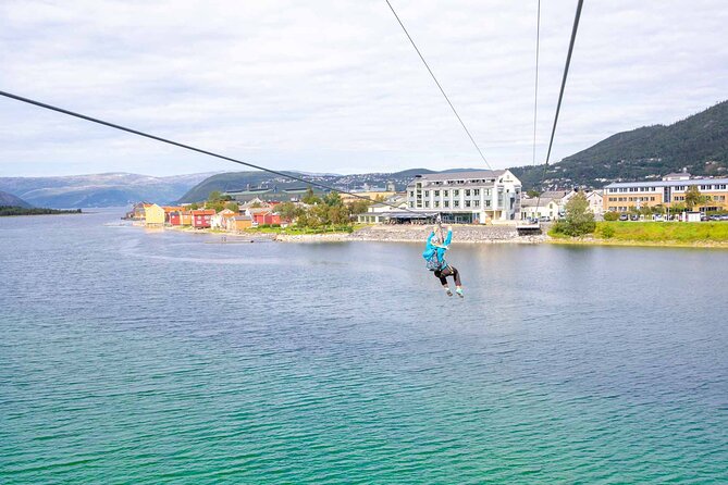 Zipline Experience in Mosjøen - Experience Highlights