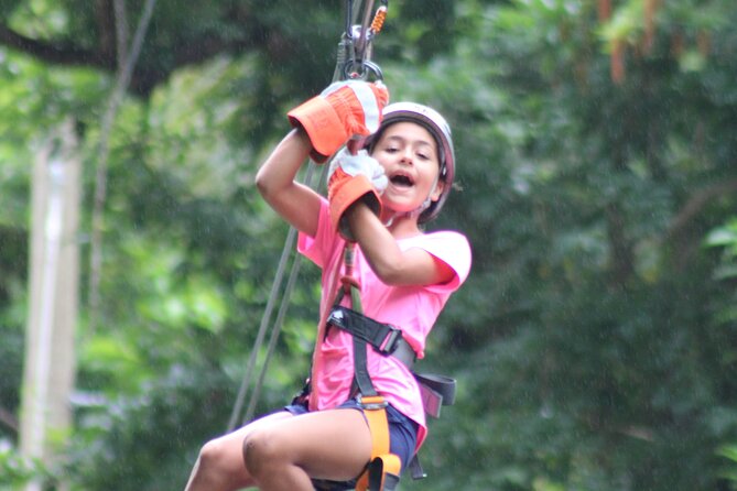 Zipline Experience & Obstacle Course at Harrisons Cave by Chukka - About Your Stay