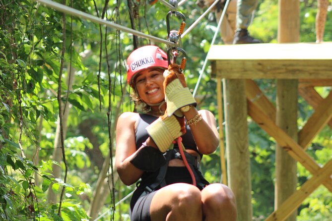 Zipline Experience & Obstacle Course at Harrisons Cave by Chukka - What Travelers Say