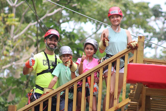 Zipline Experience & Obstacle Course at Harrisons Cave by Chukka - Booking Your Stay