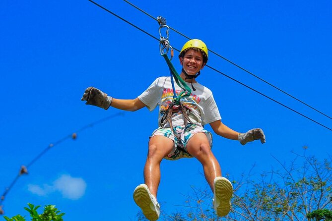 Zipline Explorer Pattern - Booking Your Stay