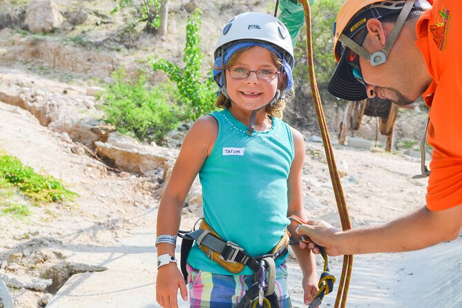 Zipline Extreme at Canopy Costa Azul: Suspension Bridge, Rappel and Ziplines - Activity Inclusions and Pricing