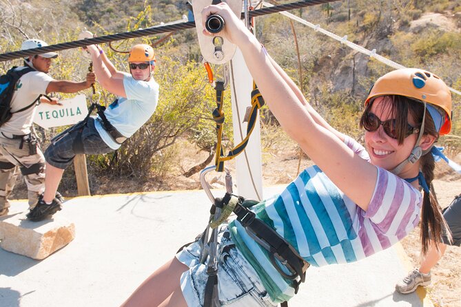 Zipline Extreme at Canopy Costa Azul: Suspension Bridge, Rappel and Ziplines - Health and Safety Considerations