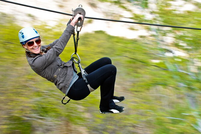 Zipline Extreme at Canopy Costa Azul: Suspension Bridge, Rappel and Ziplines - Booking and Cancellation Policies
