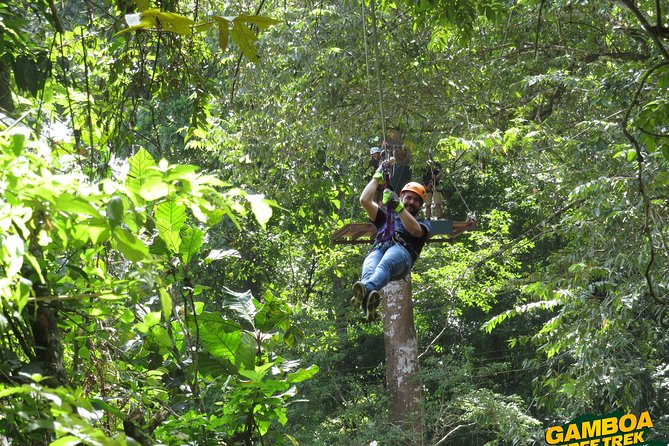 Zipline Gamboa - Health and Safety Requirements