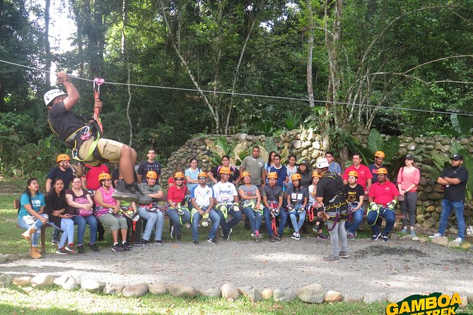 Zipline Gamboa - Booking and Cancellation Policies