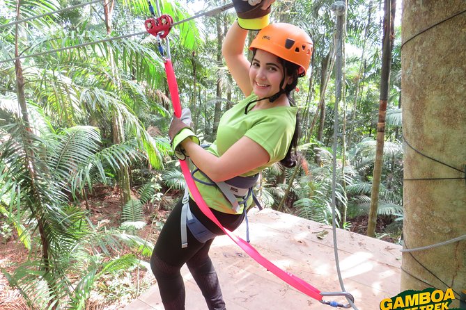 Zipline Gamboa - What to Expect