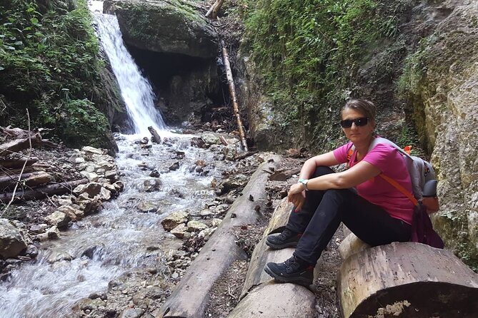Zipline, Hiking and Canyon Crossing Expedition - Canyoning Adventure