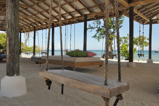 Zipline, Horse Ride, Swim, Tubing and Ocean Outpost Park - Relaxing River Tubing