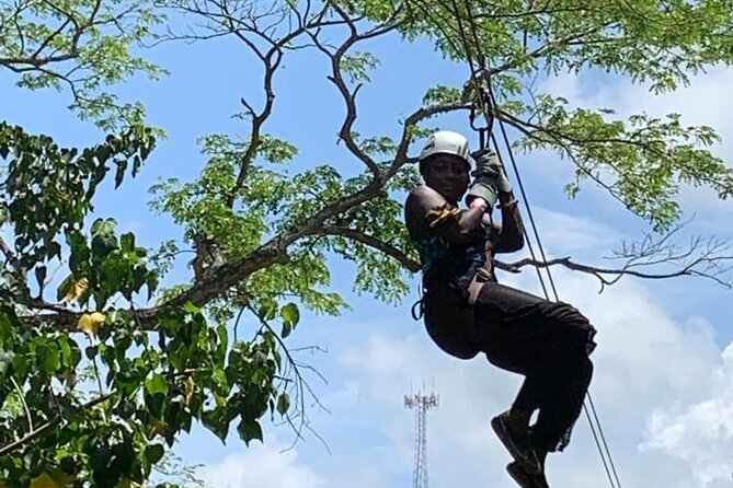 Zipline, Horseback Ride, ATV and Catamaran From Montego Bay - About Your Stay