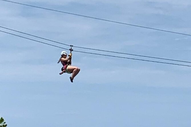 Zipline, Horseback Ride, ATV and Catamaran From Montego Bay - Participant Requirements and Restrictions