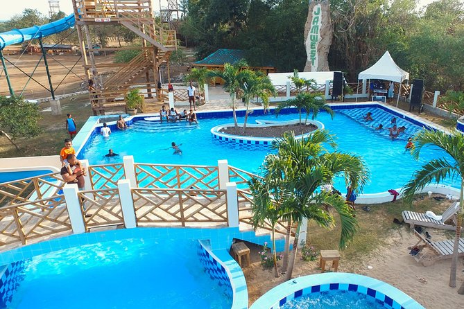 Zipline + Horseback Riding Adventure Tour From Negril - About Your Stay