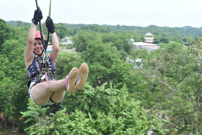 Zipline + Horseback Riding Adventure Tour From Negril - Horseback Riding Experience